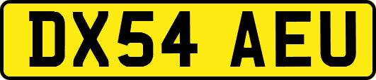 DX54AEU