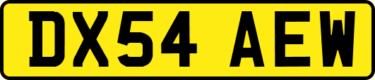 DX54AEW