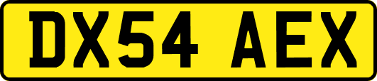 DX54AEX