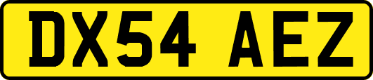 DX54AEZ