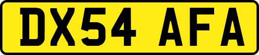 DX54AFA