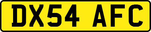 DX54AFC