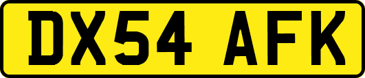 DX54AFK