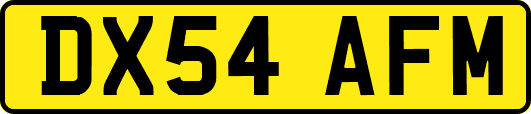DX54AFM