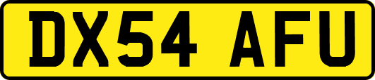 DX54AFU