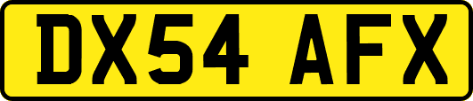 DX54AFX