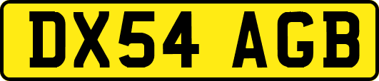 DX54AGB