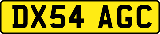 DX54AGC