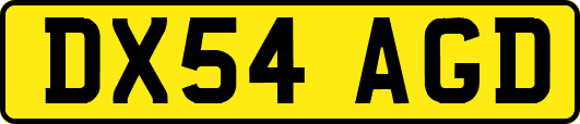 DX54AGD