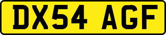 DX54AGF