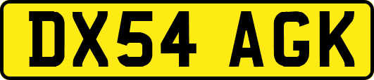 DX54AGK