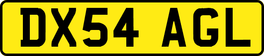 DX54AGL