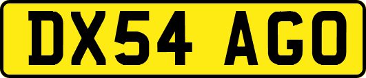 DX54AGO