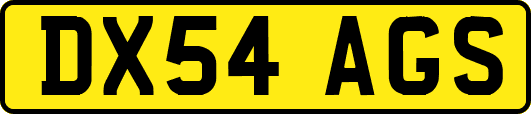 DX54AGS