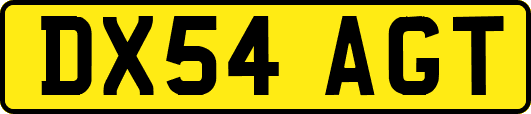 DX54AGT