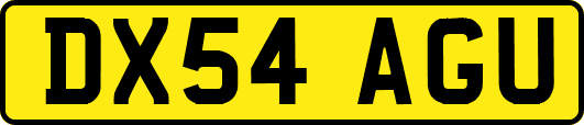 DX54AGU