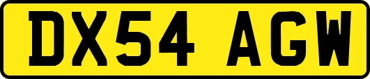 DX54AGW