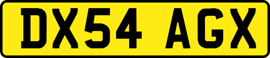 DX54AGX