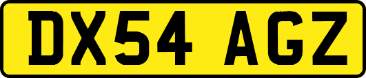 DX54AGZ