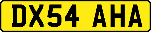 DX54AHA