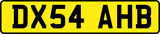 DX54AHB