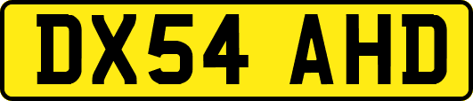 DX54AHD