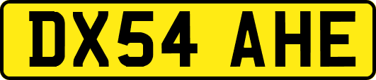 DX54AHE