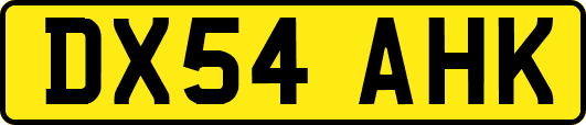 DX54AHK