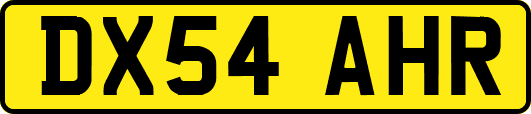 DX54AHR