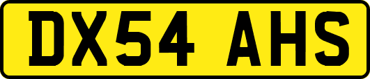 DX54AHS