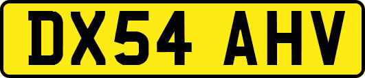 DX54AHV