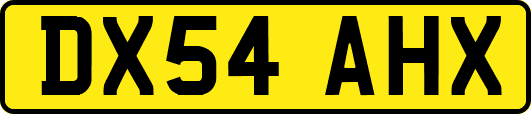DX54AHX