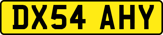 DX54AHY