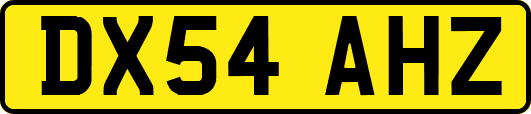 DX54AHZ