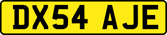 DX54AJE
