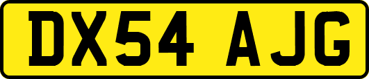 DX54AJG