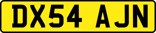 DX54AJN