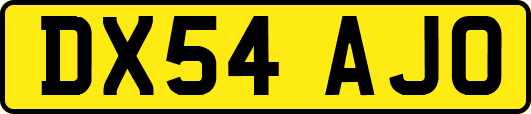 DX54AJO
