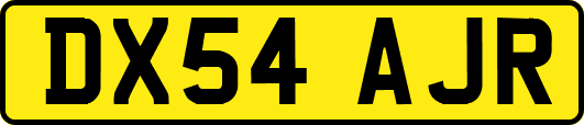 DX54AJR
