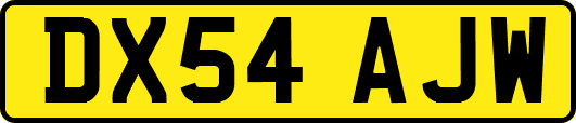 DX54AJW