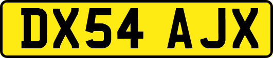 DX54AJX