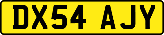 DX54AJY