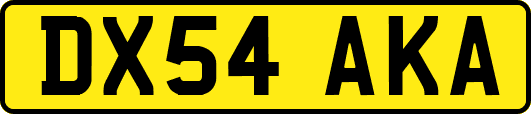 DX54AKA