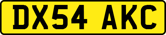 DX54AKC