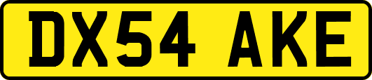 DX54AKE
