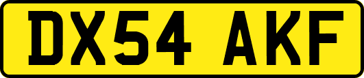 DX54AKF