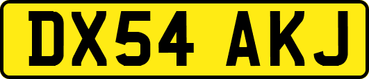 DX54AKJ