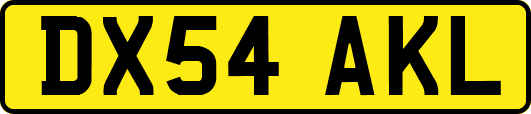 DX54AKL