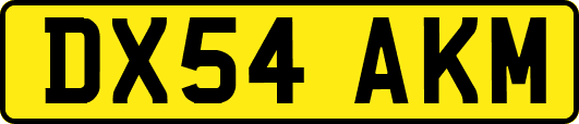 DX54AKM
