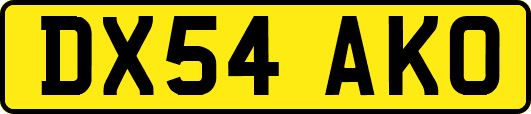 DX54AKO